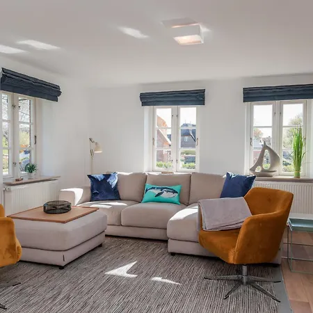 Anna Elene 1 Apartamento Nieblum